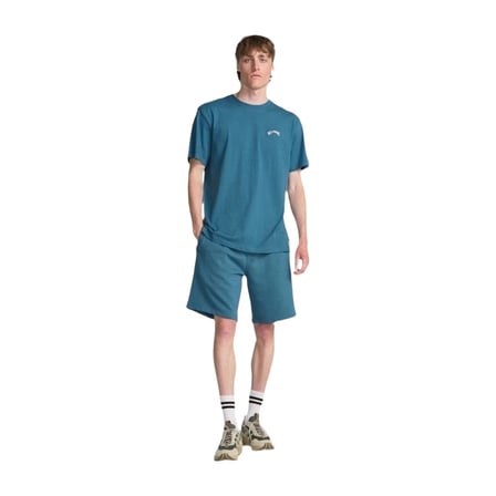 Billabong Arch Crew Ss Erkek T-Shirt - EBYKT00100