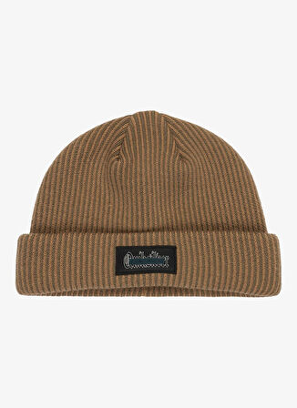 Quiksilver EQYHA03429-MERCURY BEANIE Kahve Erkek Bere