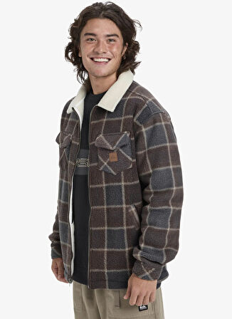 Sherpa Jacket Erkek Polar Eqypf03080