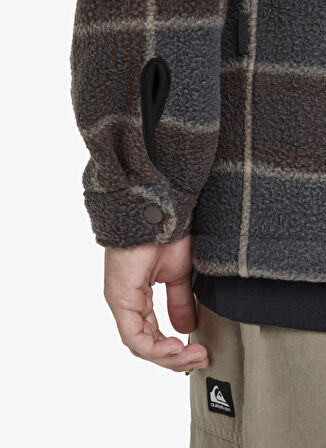 Sherpa Jacket Erkek Polar Eqypf03080