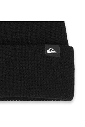 Quiksilver Eqyha03445 Performer Beanie Bere Siyah Erkek Bere