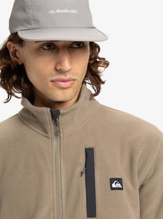 Quiksilver NO DESTINATION FZ Erkek Polar Ceket EQYPF03071-QK.TZC0