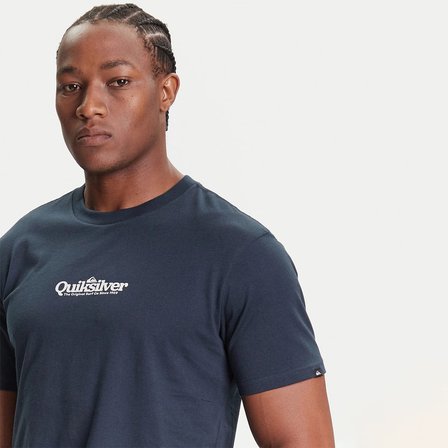 Quiksilver Erkek Tişört Fineline