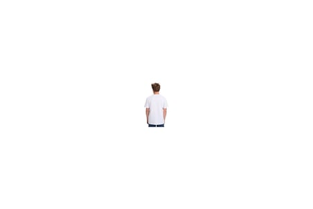 Quıksılver Fınelıne Erkek Bright White - Solid T-shırt Eqyzt08174-wbb0