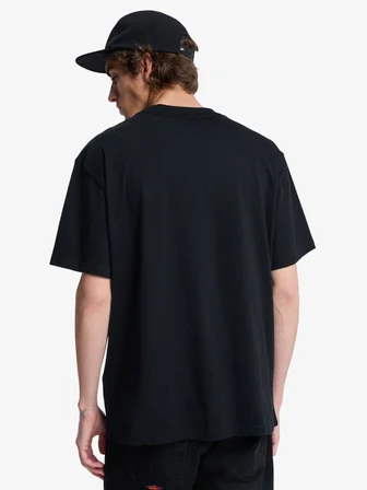 Quiksilver Salt Water Pocket Erkek Kısa Kollu Cepli Pamuklu Tişört EQYZT08205