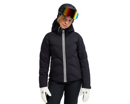 Roxy SNOWDRIFT JK Kadın Kayak Montu ERJTJ03525-11793 Gri