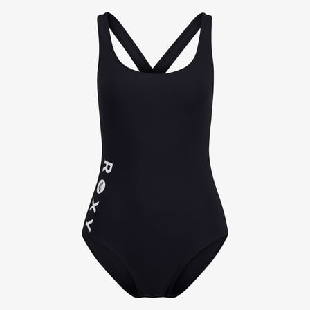 Roxy Active Kadın Siyah Mayo