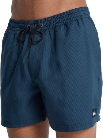 Quıksılver Deluxe 15 Erkek Total Eclipse - Solid Volley Short Eqyjv04101-6800