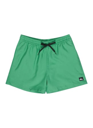 Quiksilver DELUXE 15 Yeşil Erkek Şort Mayo