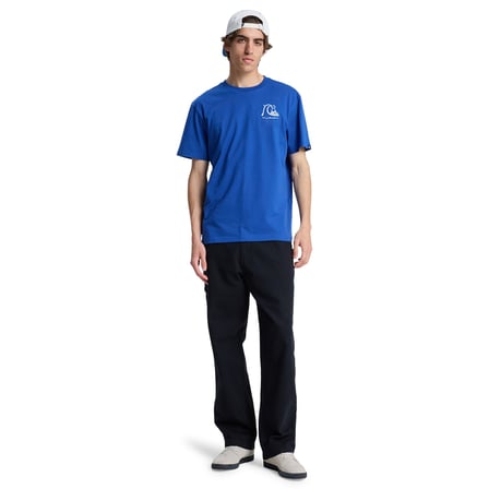 Quiksilver Erkek Tişört Evo Original Bs