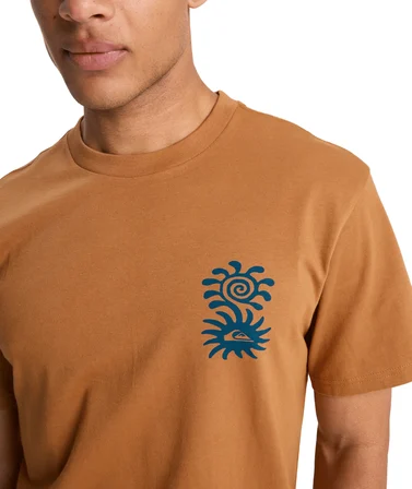 QUİCKSİLVER ERKEK T-SHIRT EQYZT08264