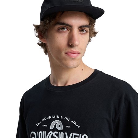 Quiksilver Erkek Tişört Ev Vista