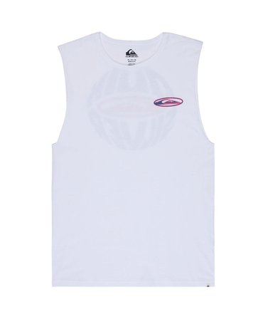 Quiksilver EV QUIKGLOBE MU Erkek Tişört EQYZT08311-QK.WBB0