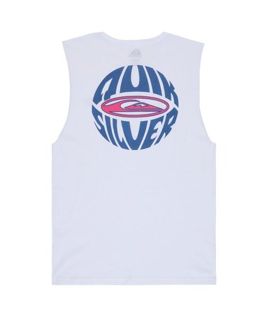 Quiksilver EV QUIKGLOBE MU Erkek Tişört EQYZT08311-QK.WBB0