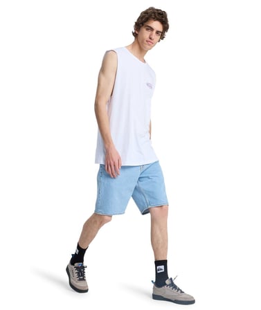 Quiksilver EV QUIKGLOBE MU Erkek Tişört EQYZT08311-QK.WBB0