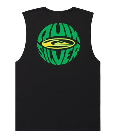 Quiksilver EV QUIKGLOBE MU Erkek Tişört EQYZT08311-QK.11783