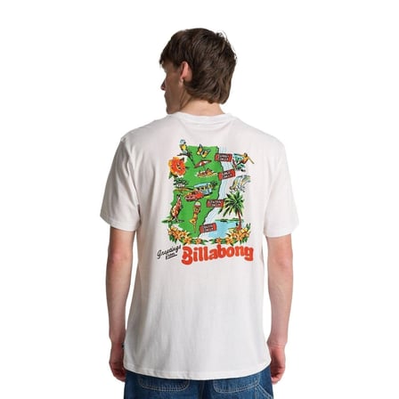 Billabong Origin Ss Erkek T-shirt - EBYZT00520