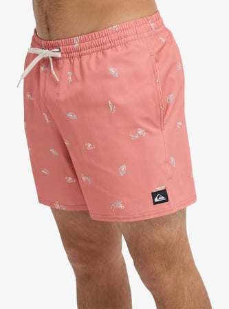 Quiksilver STRETCH PRINTED Erkek Şort EQYJV04217-QK.MKT1