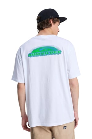 Quiksilver Ev Fade Spectru Erkek Tişört