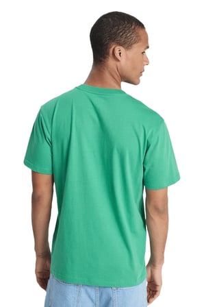 Quiksilver Ev Comp Logo Erkek Tişört