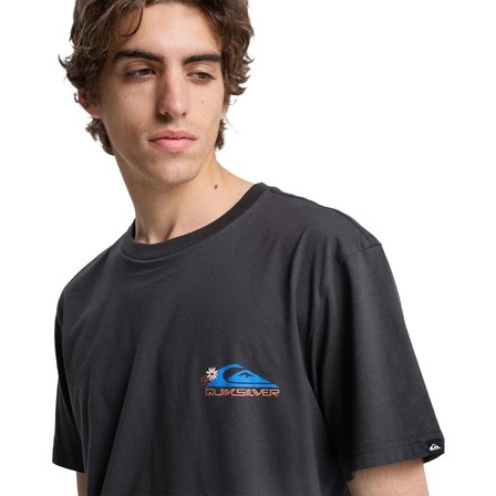 Ev Barrel Parad Erkek Gri Outdoor T-Shirt EQYZT08285-3105