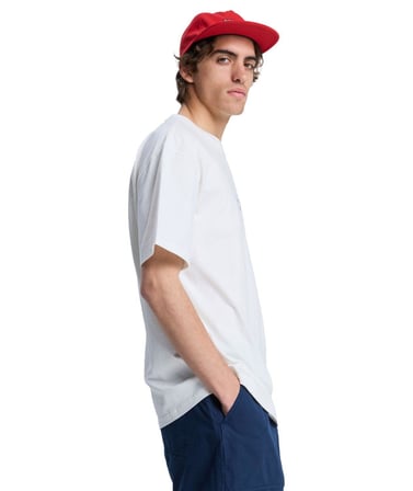 Quiksilver FLOWERS SURFING Erkek Tişört EQYZT08301-QK.15078