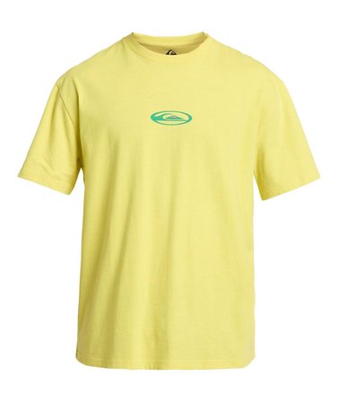 Quiksilver FLOWERS SURFING Erkek Tişört EQYZT08301-QK.GEM0