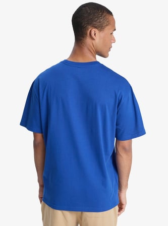 Quiksilver Dna Clicker Erkek T-Shirt-EQYZT08207