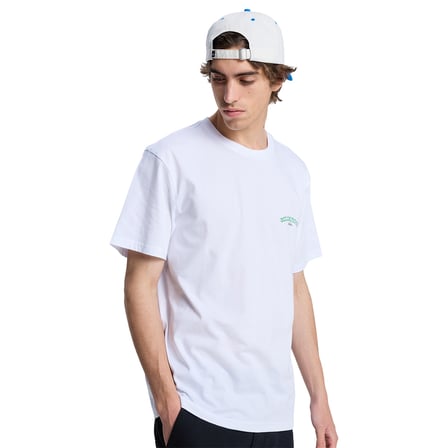 Quiksilver Erkek Tişört Tap In