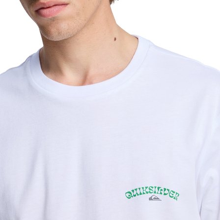 Quiksilver Erkek Tişört Tap In