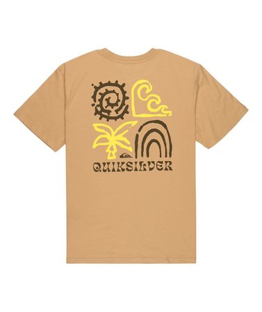 Quiksilver TAP IN Erkek Tişört EQYZT08307-QK.2035