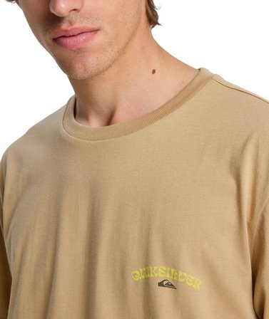 Quiksilver TAP IN Erkek Tişört EQYZT08307-QK.2035