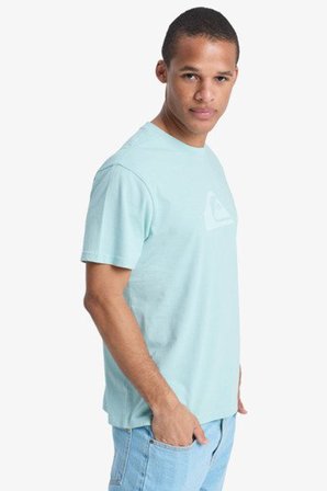 Quiksilver Ev Comp Logo Erkek Tişört