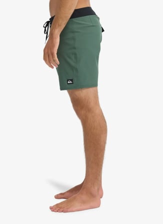 Quiksilver KAIMANA Yeşil Erkek Şort Mayo