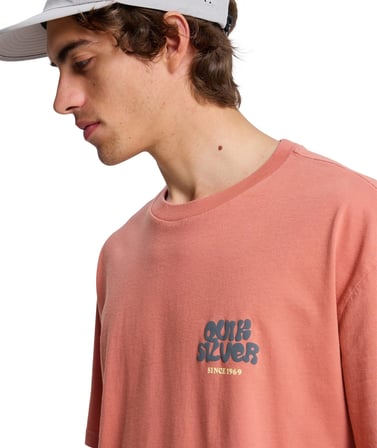 Quiksilver Fruits Tide Erkek Tişört EQYZT08296