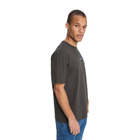 Quiksilver Fractured Wave Erkek Siyah Tişört EQYZT08299