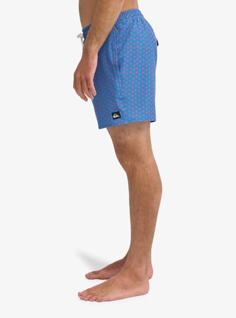 Quiksilver STRETCH PRINTED Erkek Şort EQYJV04217-QK.BLC2