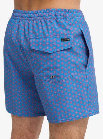 Quiksilver STRETCH PRINTED Erkek Şort EQYJV04217-QK.BLC2