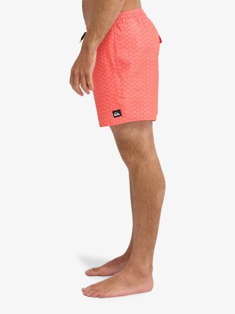 Quiksilver Stretch Printed Volley 16" (EQYJV04021) Erkek Deniz Şortu