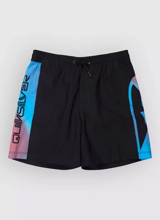 Quiksilver Siyah Erkek Çocuk Şort Mayo EQBJV03538-EVERYDAY HOLMES