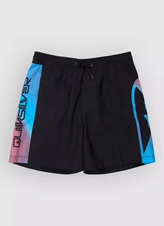 Quiksilver Siyah Erkek Çocuk Şort Mayo EQBJV03538-EVERYDAY HOLMES