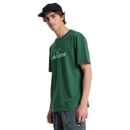 Quiksilver Erkek Tişört Ev Vista