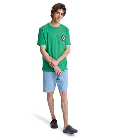 Quiksilver EV DUALITY Erkek Tişört EQYZT08290-QK.GNZ0