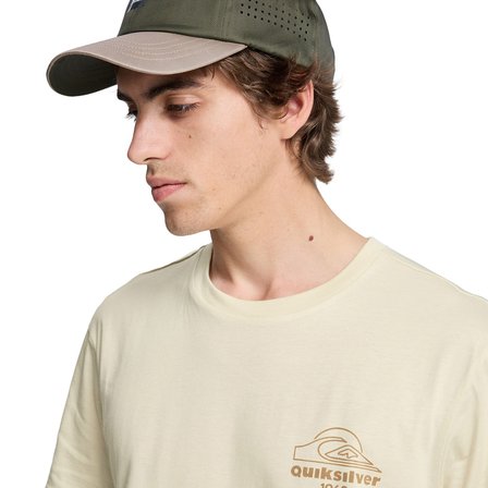 Quiksilver Erkek Tişört Bliss Point