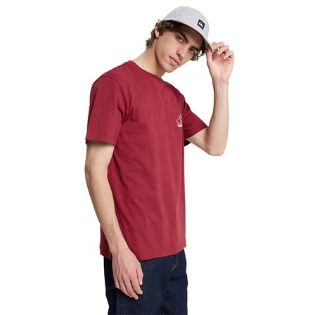 Quiksilver Erkek Tişört Bliss Point