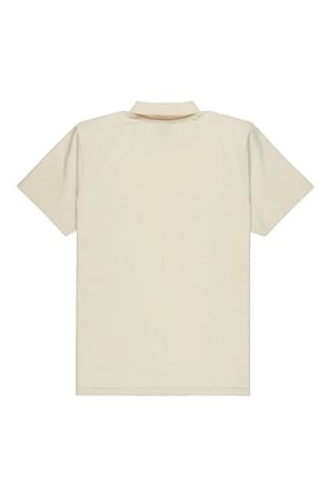 Quiksilver Erkek Beyaz Polo Strech Tshirt Eqykt04420