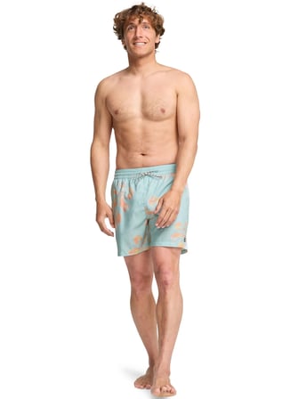 Billabong VACAY LB Mint Yeşili Erkek Şort Mayo