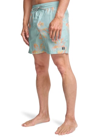 Billabong VACAY LB Mint Yeşili Erkek Şort Mayo