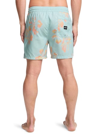 Billabong VACAY LB Mint Yeşili Erkek Şort Mayo