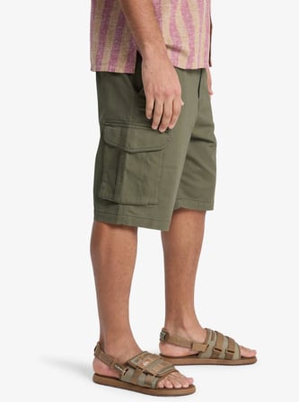 Quiksilver MWCargo Erkek Cargo Şort-EQYWS03912